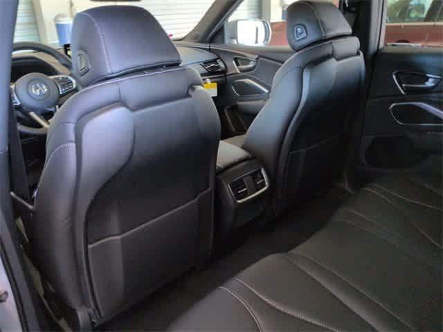 new 2025 Acura RDX car, priced at $46,050