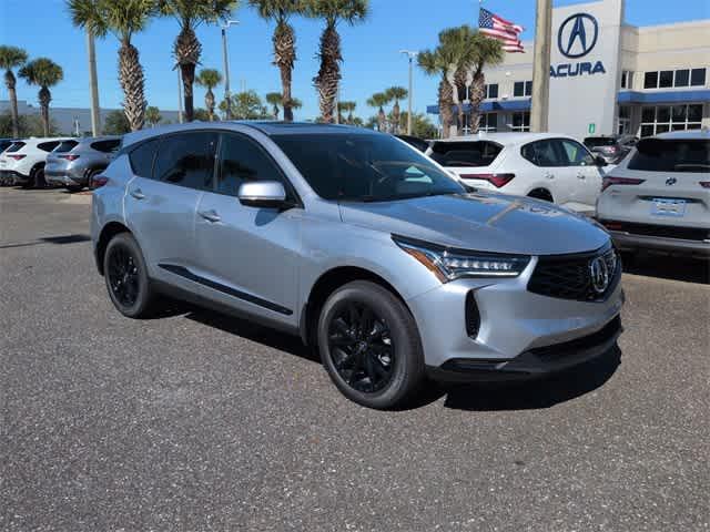 new 2025 Acura RDX car, priced at $46,050
