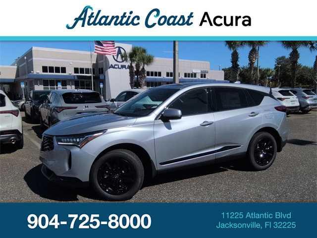 new 2025 Acura RDX car, priced at $46,050
