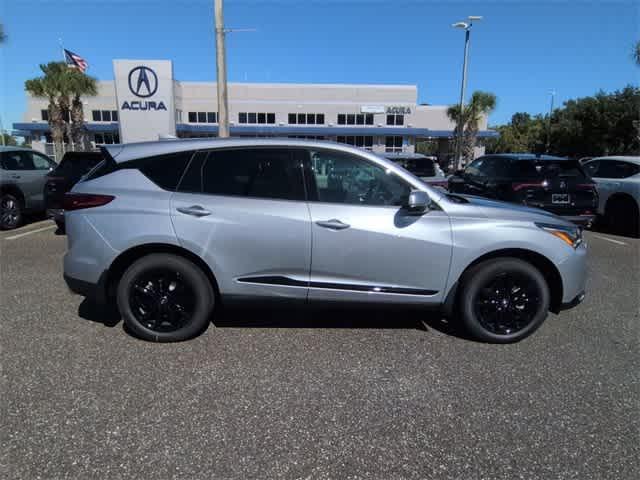 new 2025 Acura RDX car, priced at $46,050