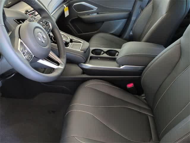 new 2025 Acura RDX car, priced at $46,050