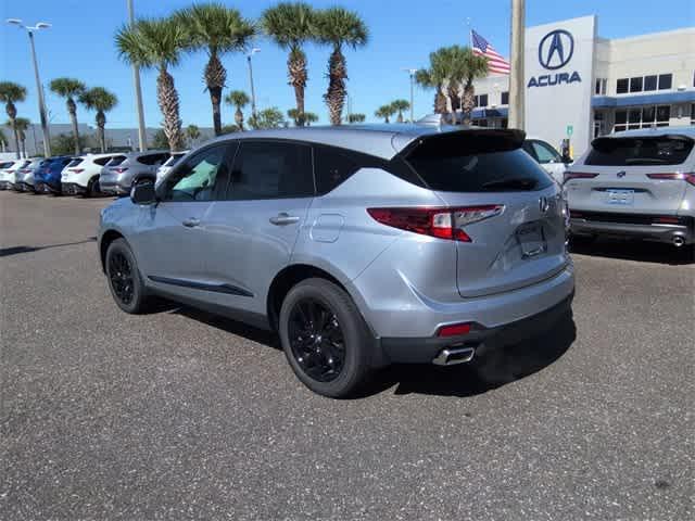 new 2025 Acura RDX car, priced at $46,050