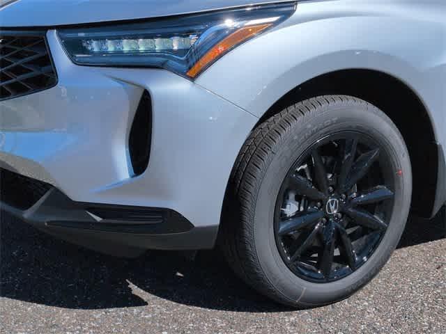 new 2025 Acura RDX car, priced at $46,050