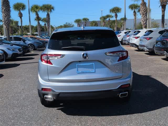 new 2025 Acura RDX car, priced at $46,050