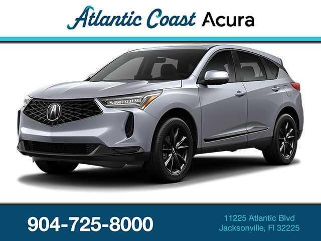 new 2025 Acura RDX car, priced at $46,050
