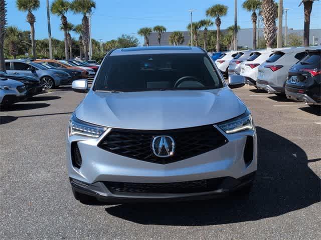 new 2025 Acura RDX car, priced at $46,050