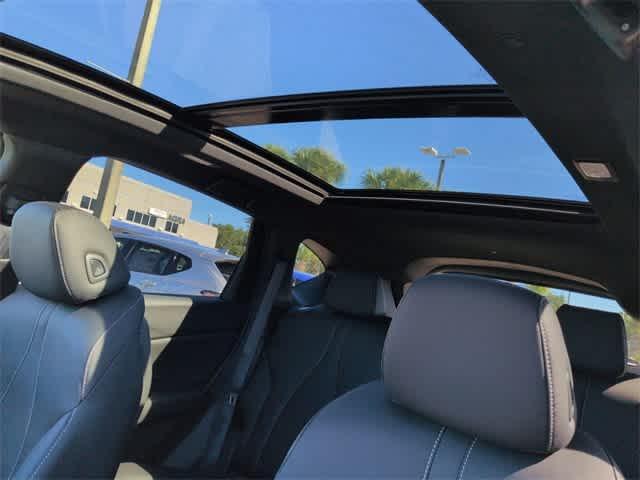 new 2025 Acura RDX car, priced at $46,050