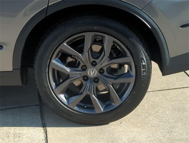 used 2023 Acura MDX car, priced at $42,811