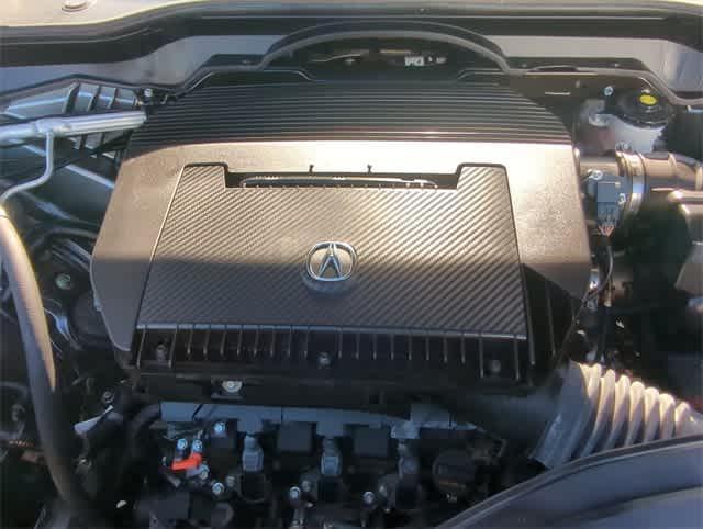 used 2023 Acura MDX car, priced at $42,811
