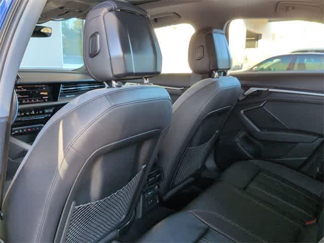 used 2022 Audi A3 car, priced at $20,995