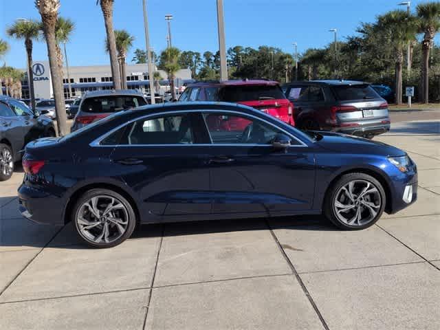 used 2022 Audi A3 car, priced at $20,995