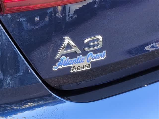 used 2022 Audi A3 car, priced at $20,995