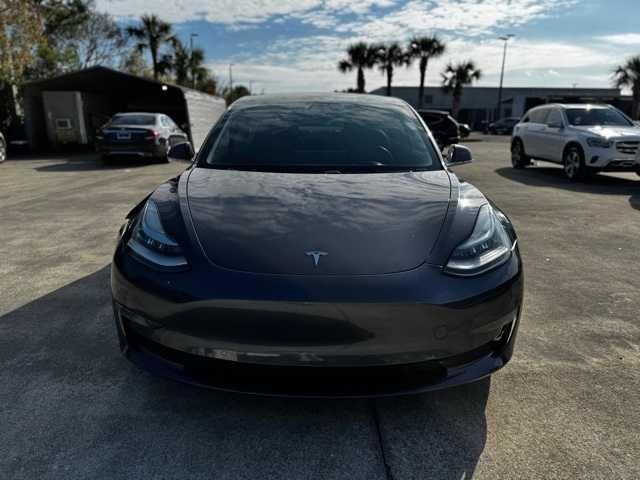 used 2018 Tesla Model 3 car, priced at $17,900