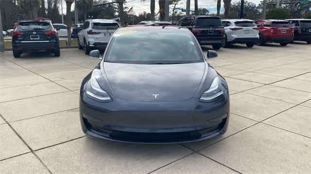 used 2018 Tesla Model 3 car, priced at $17,800