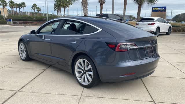 used 2018 Tesla Model 3 car, priced at $17,800