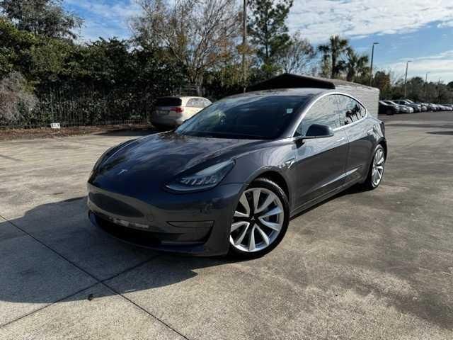 used 2018 Tesla Model 3 car, priced at $17,900