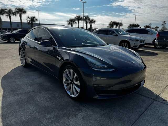 used 2018 Tesla Model 3 car, priced at $17,900