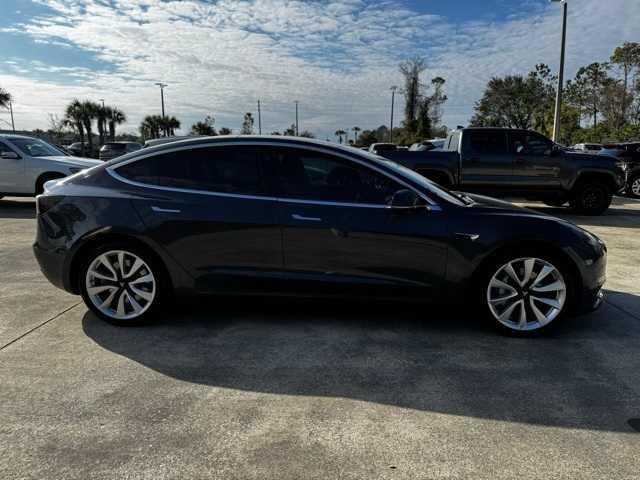 used 2018 Tesla Model 3 car, priced at $17,900