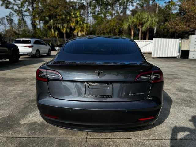 used 2018 Tesla Model 3 car, priced at $17,900