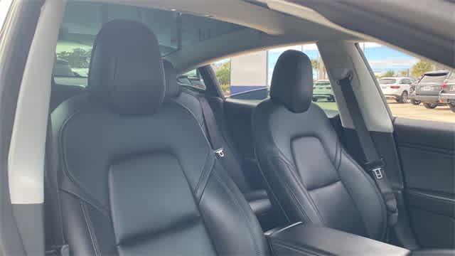 used 2018 Tesla Model 3 car, priced at $17,800