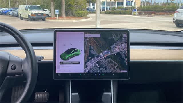 used 2018 Tesla Model 3 car, priced at $17,800