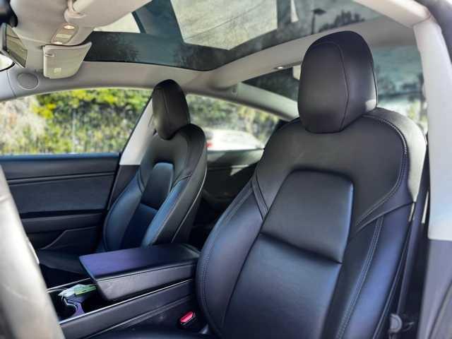 used 2018 Tesla Model 3 car, priced at $17,900