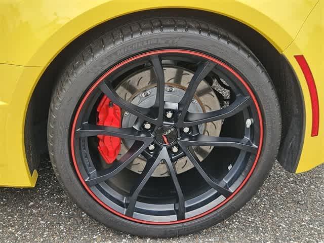 used 2017 Chevrolet Corvette car, priced at $55,400