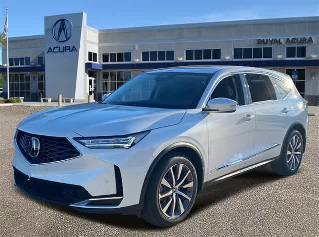 new 2025 Acura MDX car, priced at $60,750