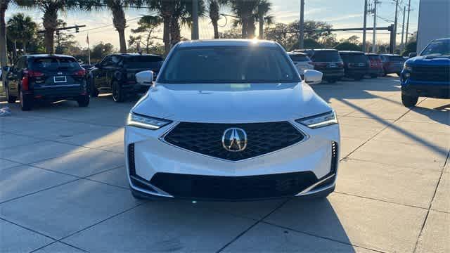 new 2025 Acura MDX car, priced at $60,750