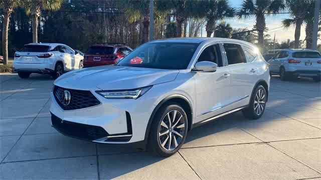 new 2025 Acura MDX car, priced at $60,750