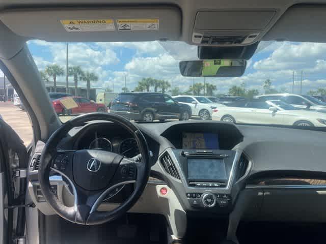used 2019 Acura MDX car, priced at $26,000