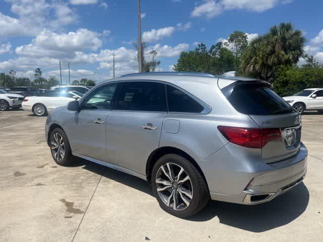 used 2019 Acura MDX car, priced at $26,000
