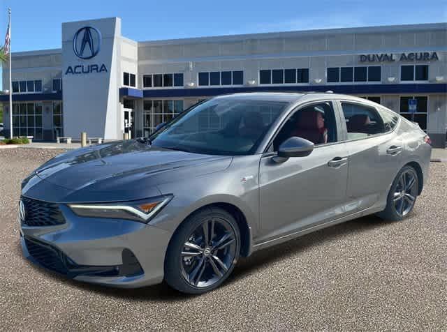 new 2025 Acura Integra car, priced at $36,795