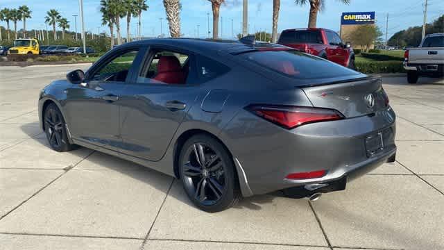 new 2025 Acura Integra car, priced at $36,795