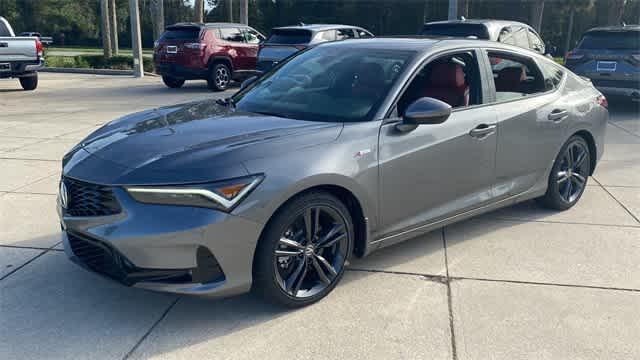 new 2025 Acura Integra car, priced at $36,795