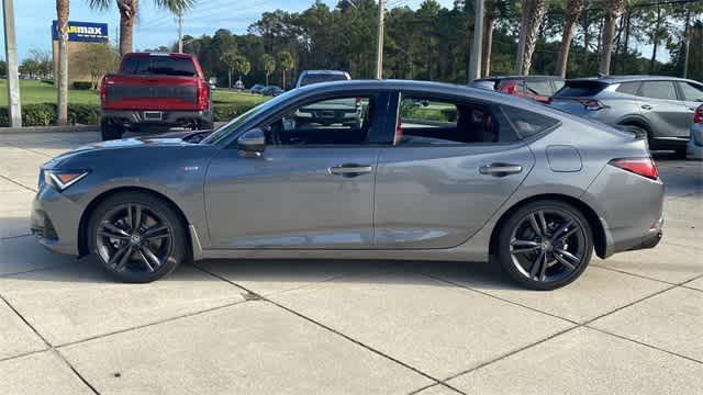 new 2025 Acura Integra car, priced at $36,795