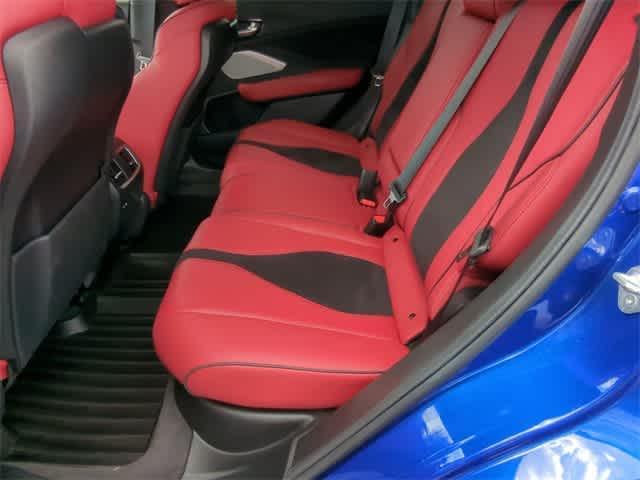 used 2025 Acura RDX car, priced at $43,900