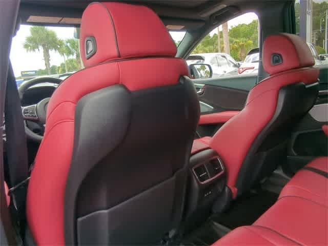 used 2025 Acura RDX car, priced at $43,900