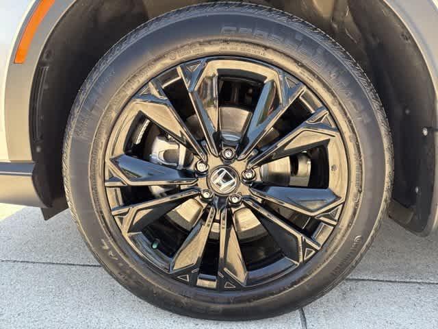 used 2023 Honda CR-V Hybrid car, priced at $33,900