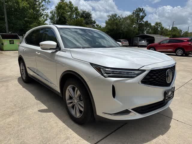 used 2022 Acura MDX car, priced at $38,500