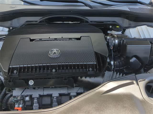 used 2022 Acura MDX car, priced at $38,500