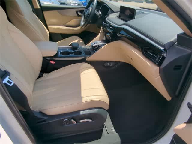 used 2022 Acura MDX car, priced at $38,500