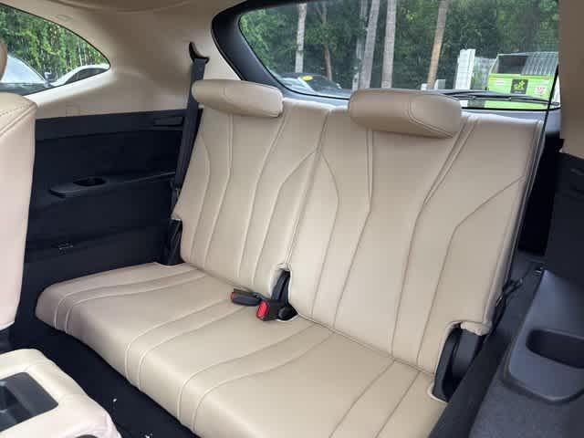 used 2022 Acura MDX car, priced at $38,500