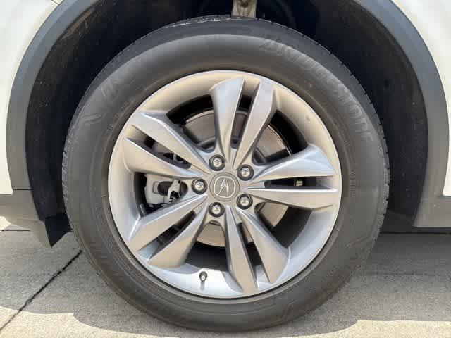 used 2022 Acura MDX car, priced at $38,500