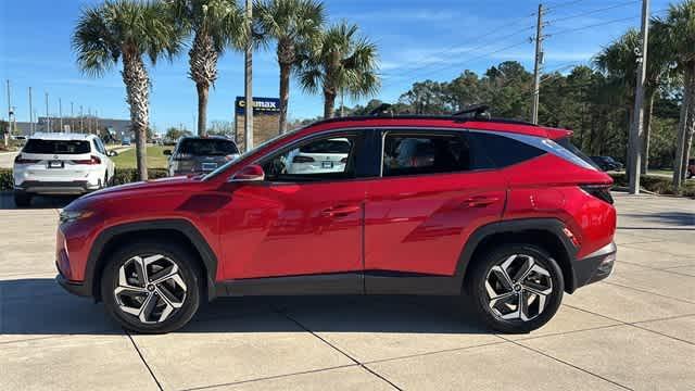 used 2022 Hyundai Tucson car, priced at $22,999