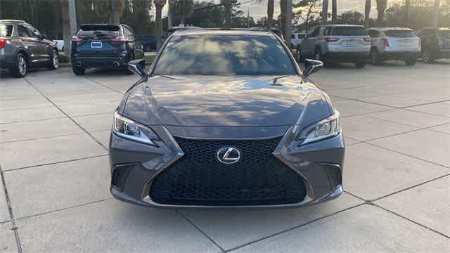 used 2022 Lexus ES 350 car, priced at $38,500