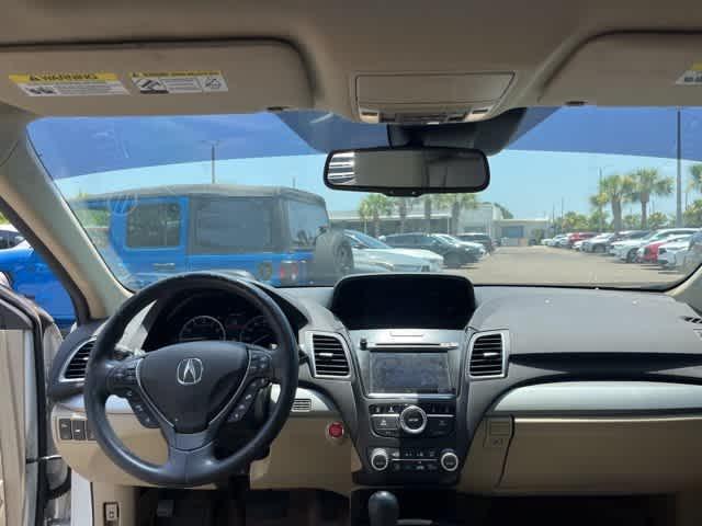 used 2016 Acura RDX car, priced at $14,900
