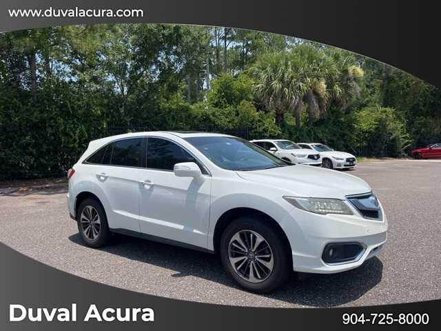 used 2016 Acura RDX car, priced at $14,900