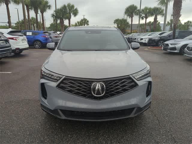 used 2025 Acura RDX car, priced at $44,200
