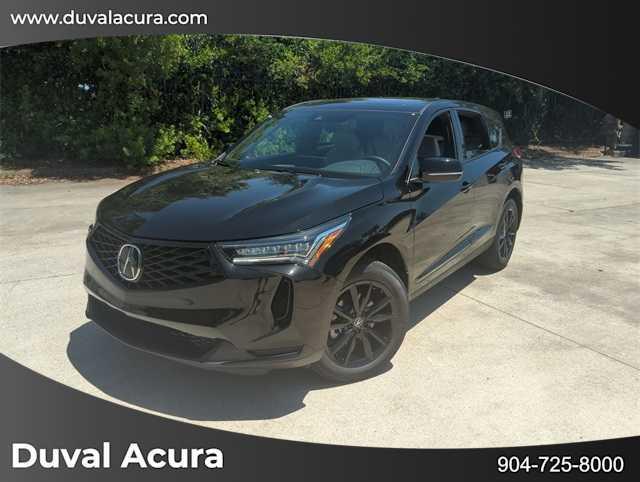 new 2025 Acura RDX car, priced at $46,650